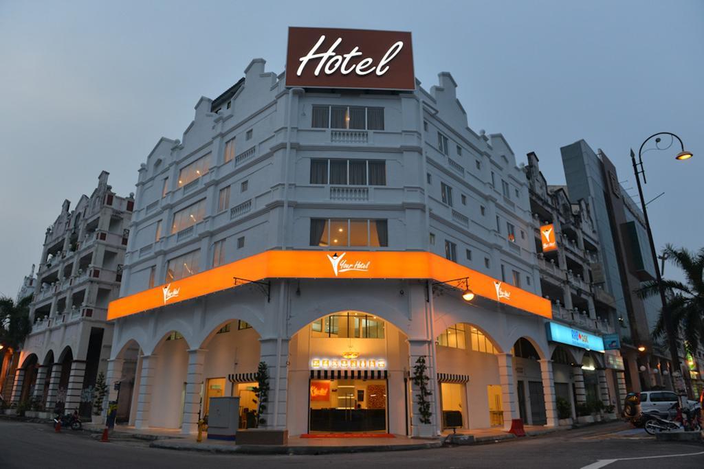 Your Hotel Klang Exterior photo